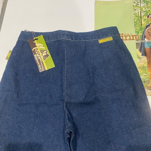 Ladies Mecca Vintage Love Capri Pants Sz 27 - Picture 11 of 12